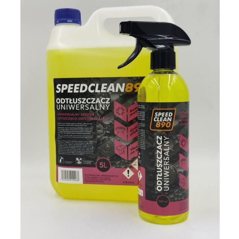 lupin-wear-ca-speedclean890-universal-degreaser-5l-1894562 SPEEDCLEAN890 Universal Degreaser 5L - Image 1