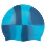 Spokey ABSTRACT silicone swimming cap - Image 4