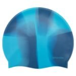 Spokey ABSTRACT silicone swimming cap - Image 5
