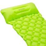 Spokey Air Bed 941059 ultralight trekking mattress - Image 3
