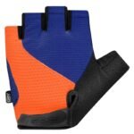 Spokey Expert Cycling Gloves L NY/OR M 941072 - Image 3