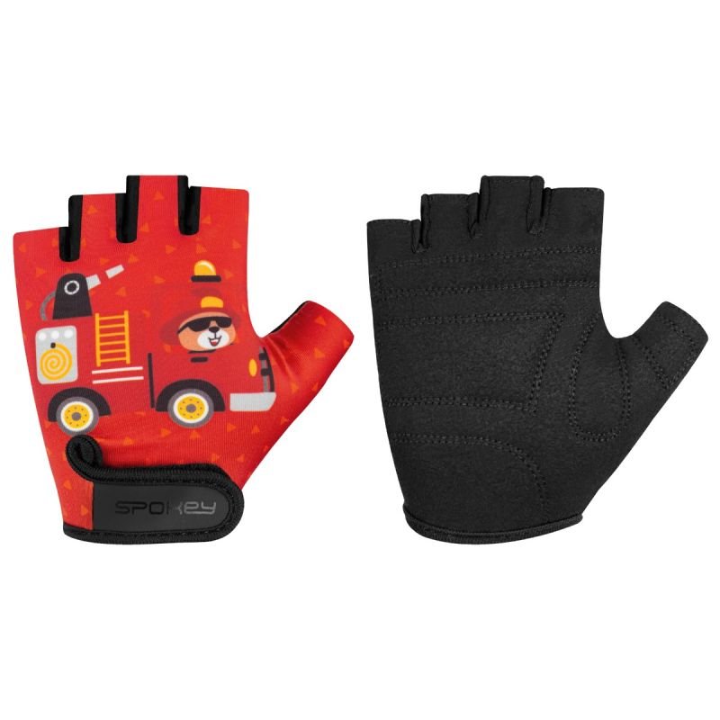 lupin-wear-ca-spokey-fun-rd-jr-s-cycling-gloves-spk-941126-1108824 Spokey Fun RD Jr S Cycling Gloves SPK-941126 - Image 1