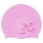 Spokey FUNNY childrens swimming cap - Image 2
