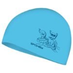 Spokey FUNNY childrens swimming cap