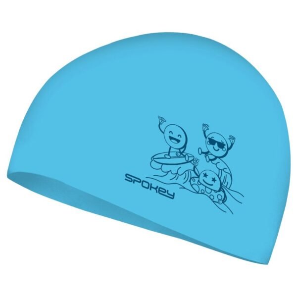 Spokey FUNNY childrens swimming cap