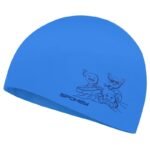 Spokey FUNNY childrens swimming cap