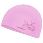 Spokey FUNNY childrens swimming cap