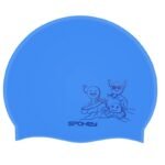 Spokey FUNNY childrens swimming cap - Image 4