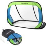 Spokey Goalkeeper II self-folding goal 2 pcs. 923495 - Image 3
