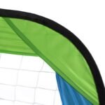Spokey Goalkeeper II self-folding goal 2 pcs. 923495 - Image 5