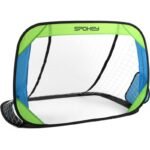 Spokey Goalkeeper II self-folding goal 2 pcs. 923495 - Image 8