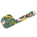 Spokey Home Jungle yoga strap 941959 - Image 2