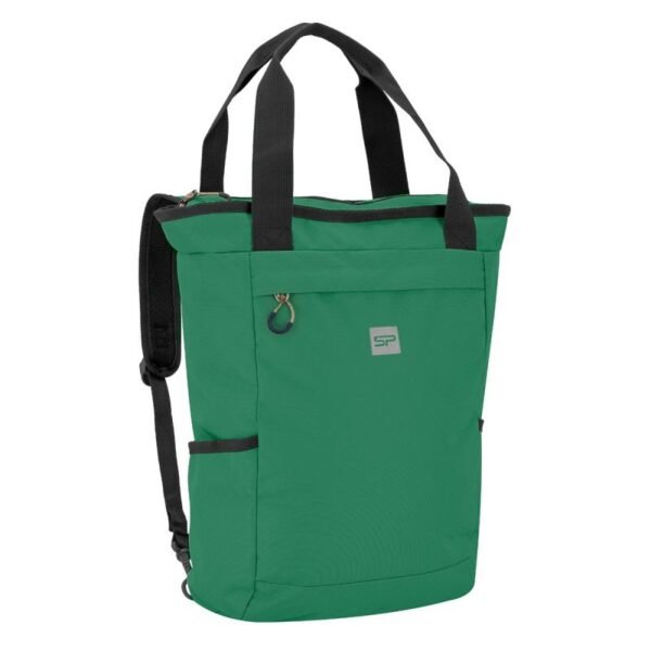 Spokey Osaka SPK-943498 2-in-1 city backpack/bag