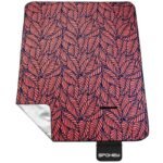 Spokey Picnic Leaf Picnic Blanket 180x210 cm 927387 - Image 2