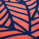 Spokey Picnic Leaf Picnic Blanket 180x210 cm 927387 - Image 5