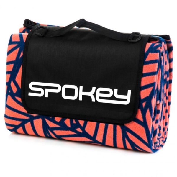 Spokey Picnic Leaf Picnic Blanket 180x210 cm 927387