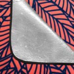Spokey Picnic Leaf Picnic Blanket 180x210 cm 927387 - Image 8
