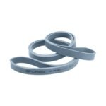 Spokey Power Fitness Rubber Medium Blue 941958 - Image 2