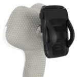 Spokey SERPENTE 941253 travel headrest with smartphone holder - Image 2