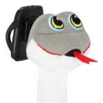 Spokey SERPENTE 941253 travel headrest with smartphone holder - Image 3