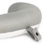 Spokey SERPENTE 941253 travel headrest with smartphone holder - Image 4