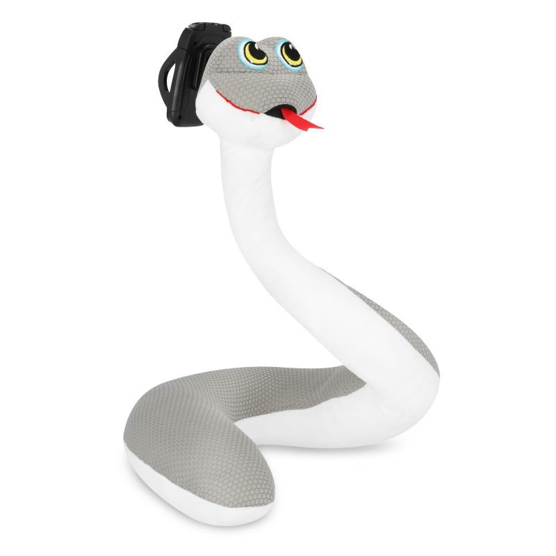 lupin-wear-ca-spokey-serpente-941253-travel-headrest-with-smartphone-holder-962078 Spokey SERPENTE 941253 travel headrest with smartphone holder - Image 1