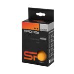 Spokey Skilled Table Tennis Ball** 6 pcs 81875 - Image 2