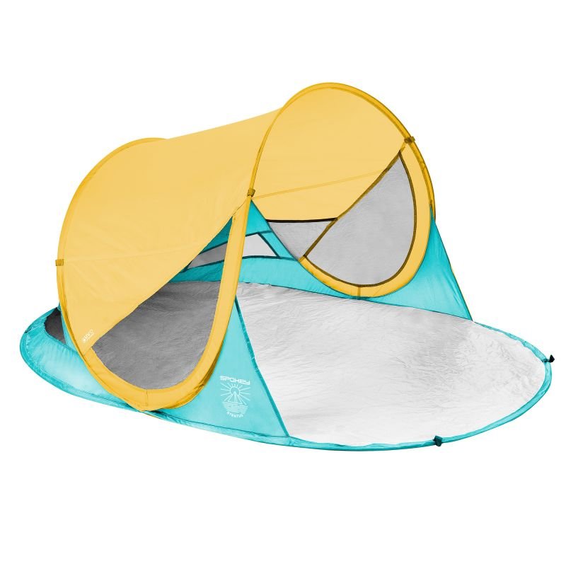 lupin-wear-ca-spokey-stratus-spk-944845-beach-tent-1432557 Spokey Stratus SPK-944845 Beach Tent - Image 1
