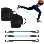 Spokey TENSO lower body exercise set - Image 2