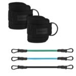 Spokey TENSO lower body exercise set - Image 4