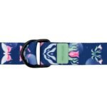 Spokey Tht Bloom Belt SPK-944492 yoga strap - Image 2