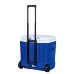 Sports cooler on wheels 55 liters 100827 - Image 2