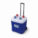 Sports cooler on wheels 55 liters 100827 - Image 4