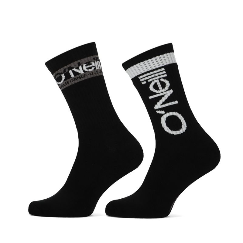 lupin-wear-ca-sportsock-retro-logo-2pk-ankle-socks-1171051 SPORTSOCK RETRO LOGO 2PK ankle socks - Image 1