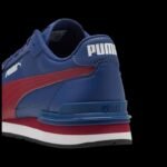 ST Runner v4 L Blue Jewel-Team Regal Red (39906824) - Image 2