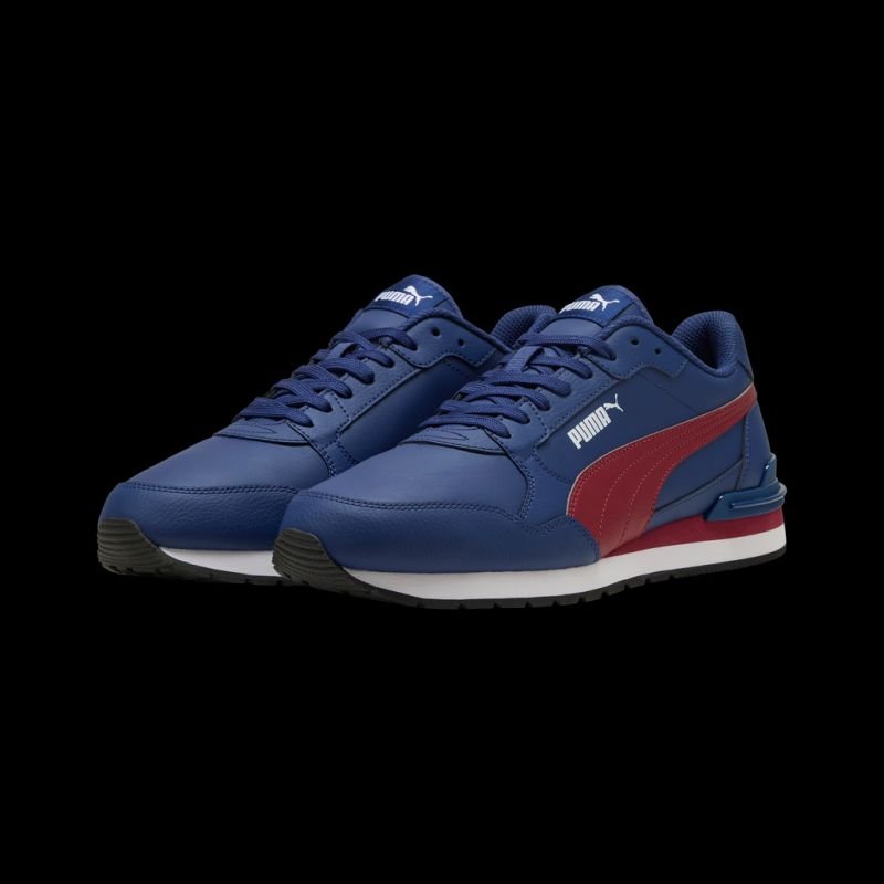 lupin-wear-ca-st-runner-v4-l-blue-jewel-team-regal-red-39906824-2649435 ST Runner v4 L Blue Jewel-Team Regal Red (39906824) - Image 1