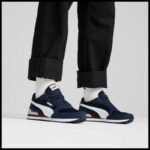 ST Runner v4 Mesh Club Navy-PUMA White-T (39966602) - Image 3