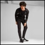ST Runner v4 Mesh PUMA Black-PUMA White- (39966601) - Image 3