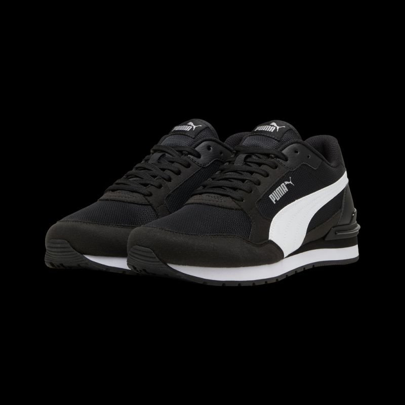 lupin-wear-ca-st-runner-v4-mesh-puma-black-puma-white-39966601-2649419 ST Runner v4 Mesh PUMA Black-PUMA White- (39966601) - Image 1