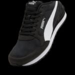 ST Runner v4 Mesh PUMA Black-PUMA White- (39966601) - Image 5