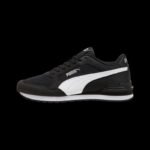 ST Runner v4 Mesh PUMA Black-PUMA White- (39966601) - Image 8