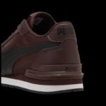 ST Runner v4 NL/ MESH Chocolate Brown-PU (40474303) - Image 2