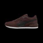 ST Runner v4 NL/ MESH Chocolate Brown-PU (40474303) - Image 3