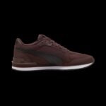 ST Runner v4 NL/ MESH Chocolate Brown-PU (40474303) - Image 5