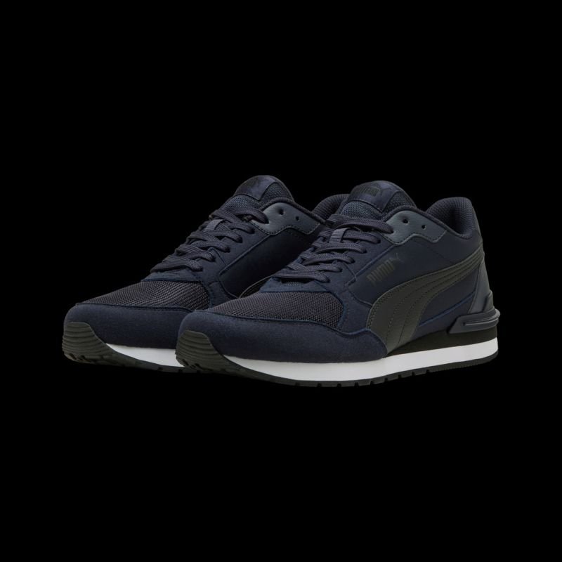 lupin-wear-ca-st-runner-v4-nl-mesh-new-navy-puma-blac-40474304-2649444 ST Runner v4 NL/ MESH New Navy-PUMA Blac (40474304) - Image 1