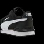 ST Runner v4 NL/ MESH PUMA Black-PUMA Wh (40474301) - Image 2