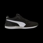 ST Runner v4 NL/ MESH PUMA Black-PUMA Wh (40474301) - Image 4
