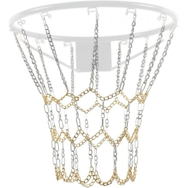 STEEL CHAIN MESH FOR BASKET RIM 12 HANDLES ENERO