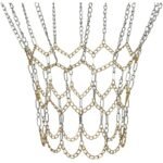 STEEL CHAIN MESH FOR BASKET RIM 12 HANDLES ENERO - Image 3