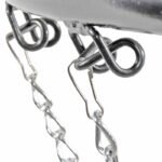 STEEL CHAIN MESH FOR BASKET RIM 12 HANDLES ENERO - Image 4